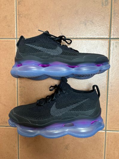 Nike Women's Air Max Scorpion "Black and Persian Violet"