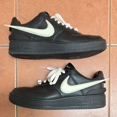 AMBUSH × Nike Air Force 1 Low "Black"