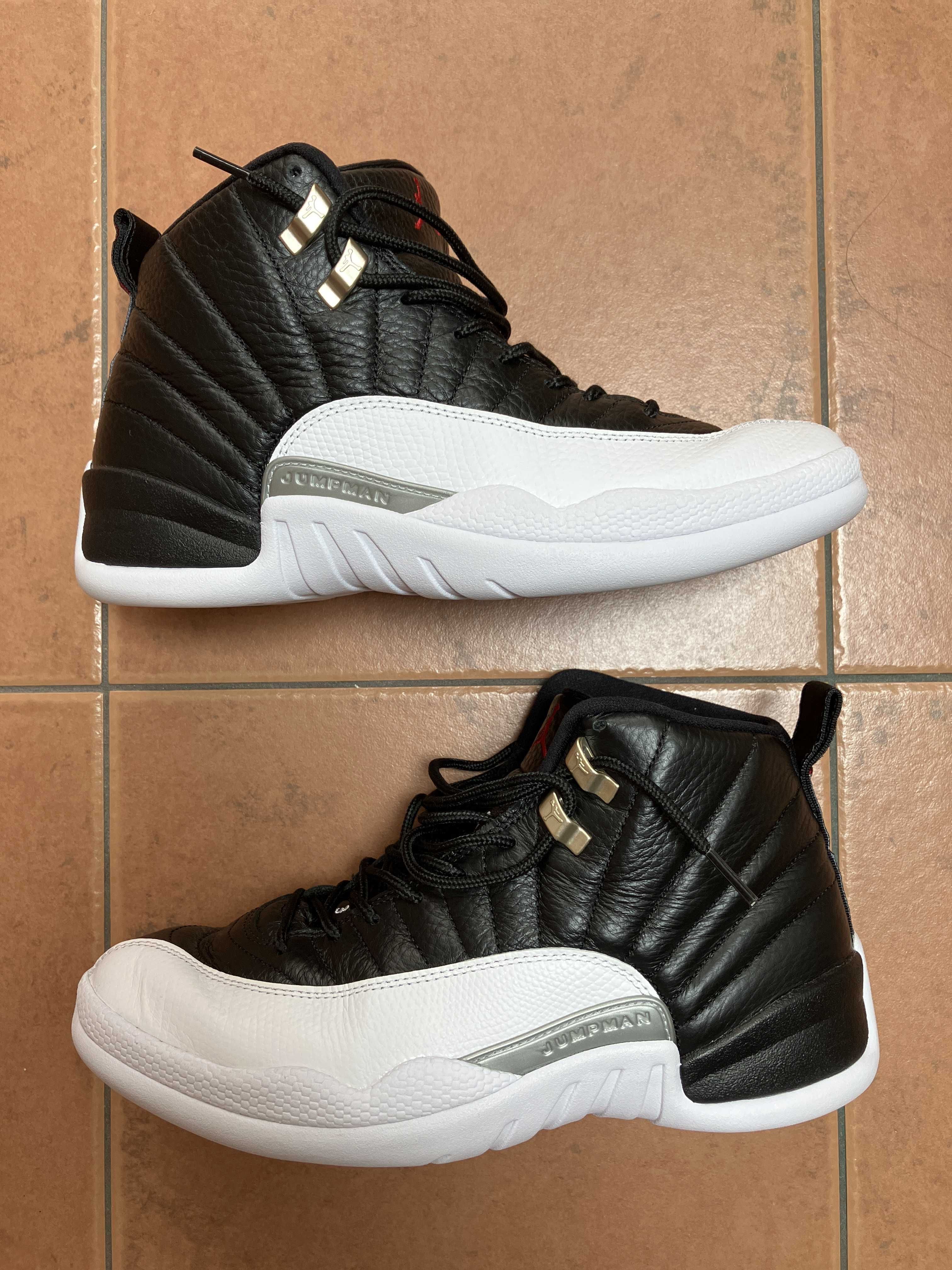 Nike Air Jordan 12 "Playoffs"