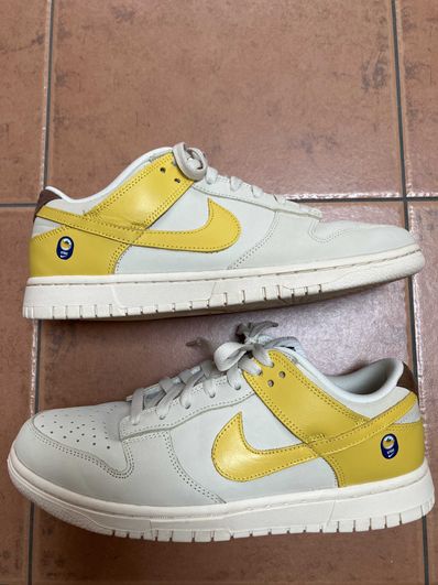 Nike Women's Dunk Low "Banana"