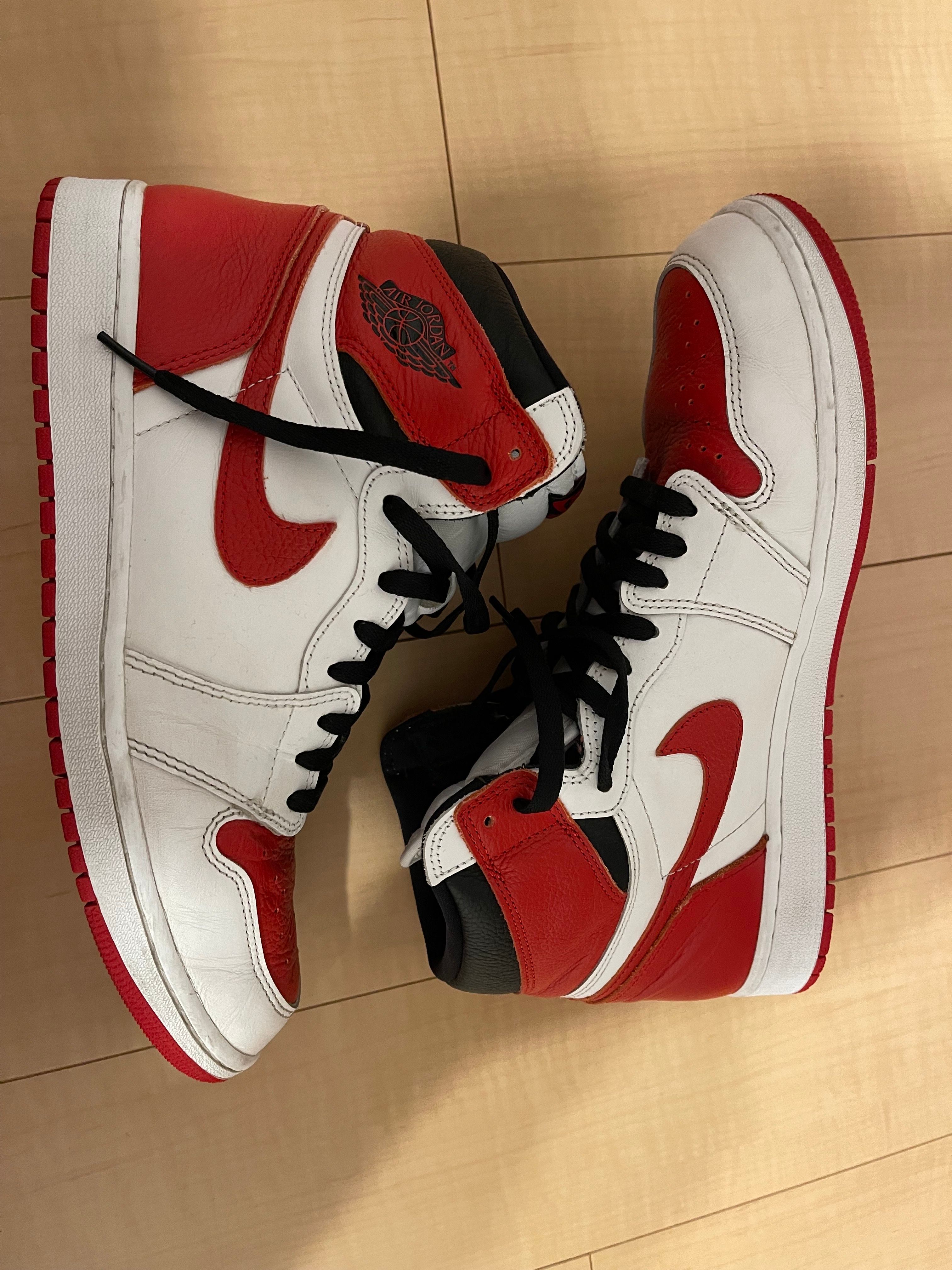 Nike Air Jordan 1 High OG "Heritage" 