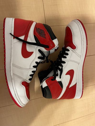 Nike Air Jordan 1 High OG "Heritage"