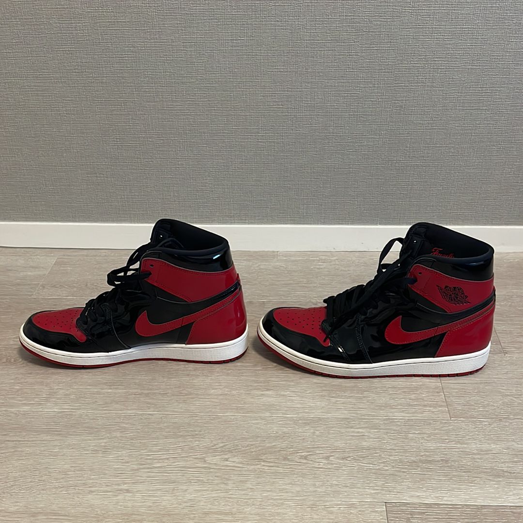Nike Air Jordan 1 High OG "Patent Bred"