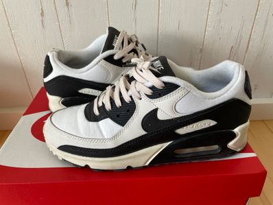 Nike Air Max 90 "White/Black"