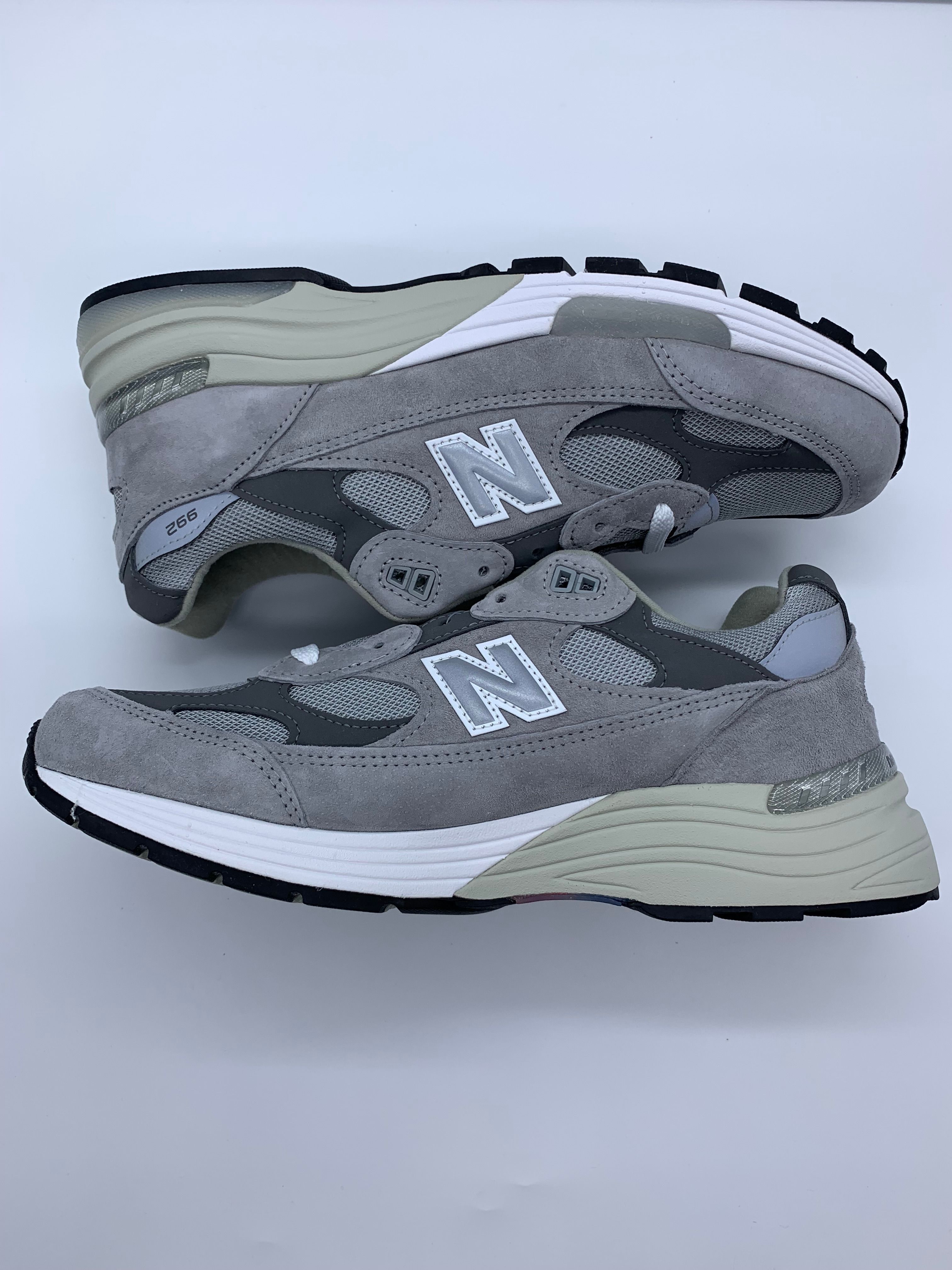 New Balance 992 "Gray" (2025)
