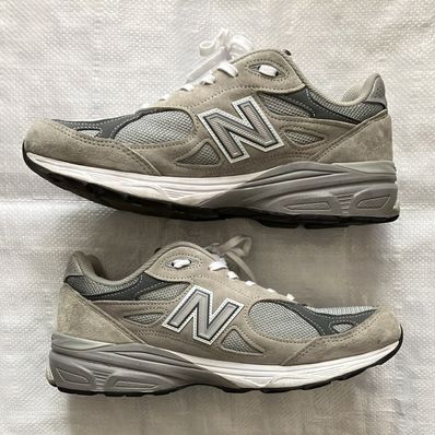 New Balance 990V3 "Gray"