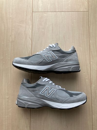 New Balance 990V3 "Gray"
