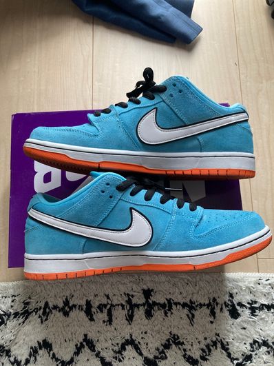 Nike SB Dunk Low "Gulf"