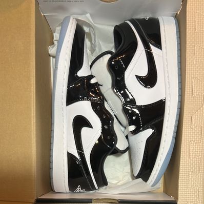 Nike Air Jordan 1 Low "Concord"