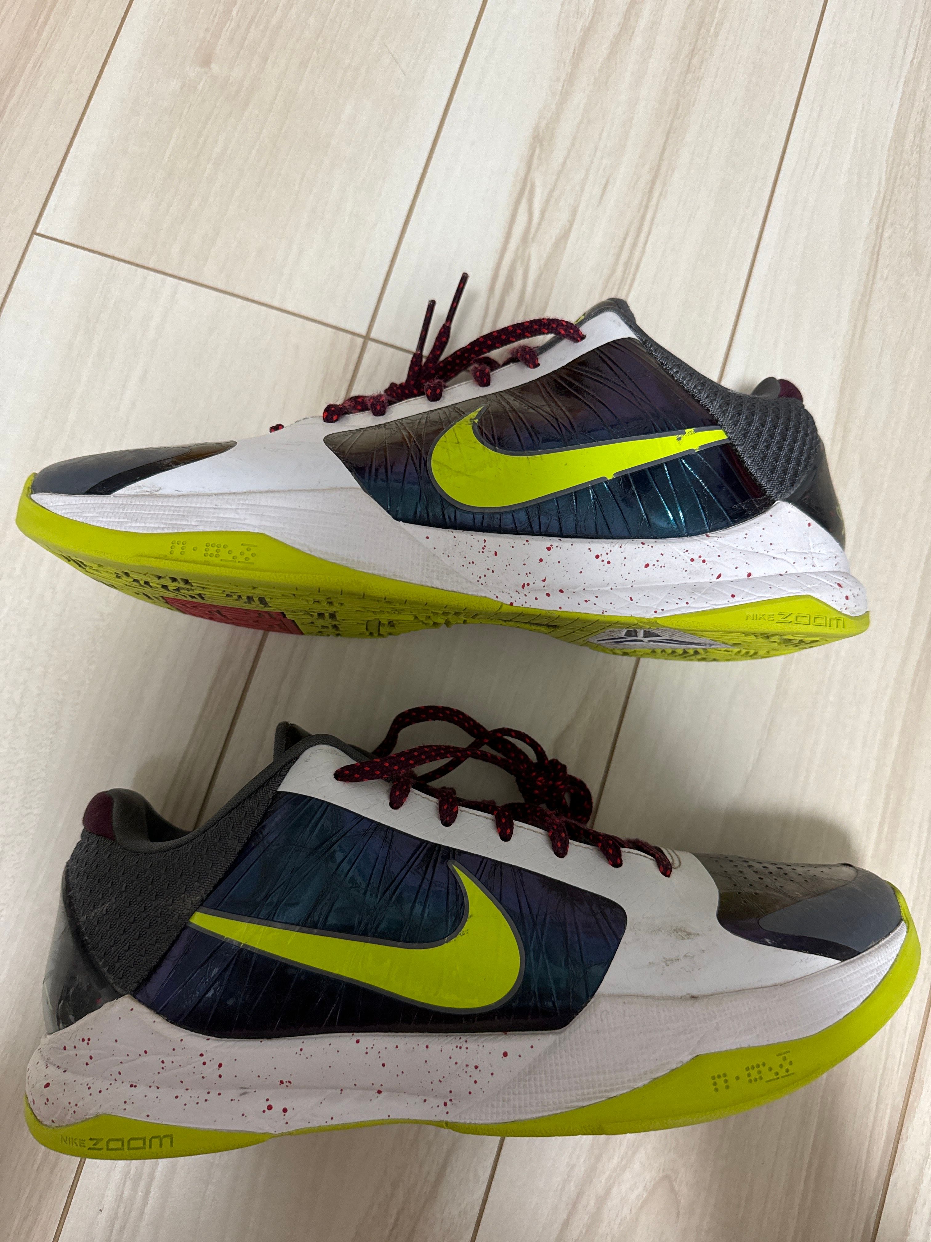 Nike Kobe 5 Protro "Chaos" (2019)