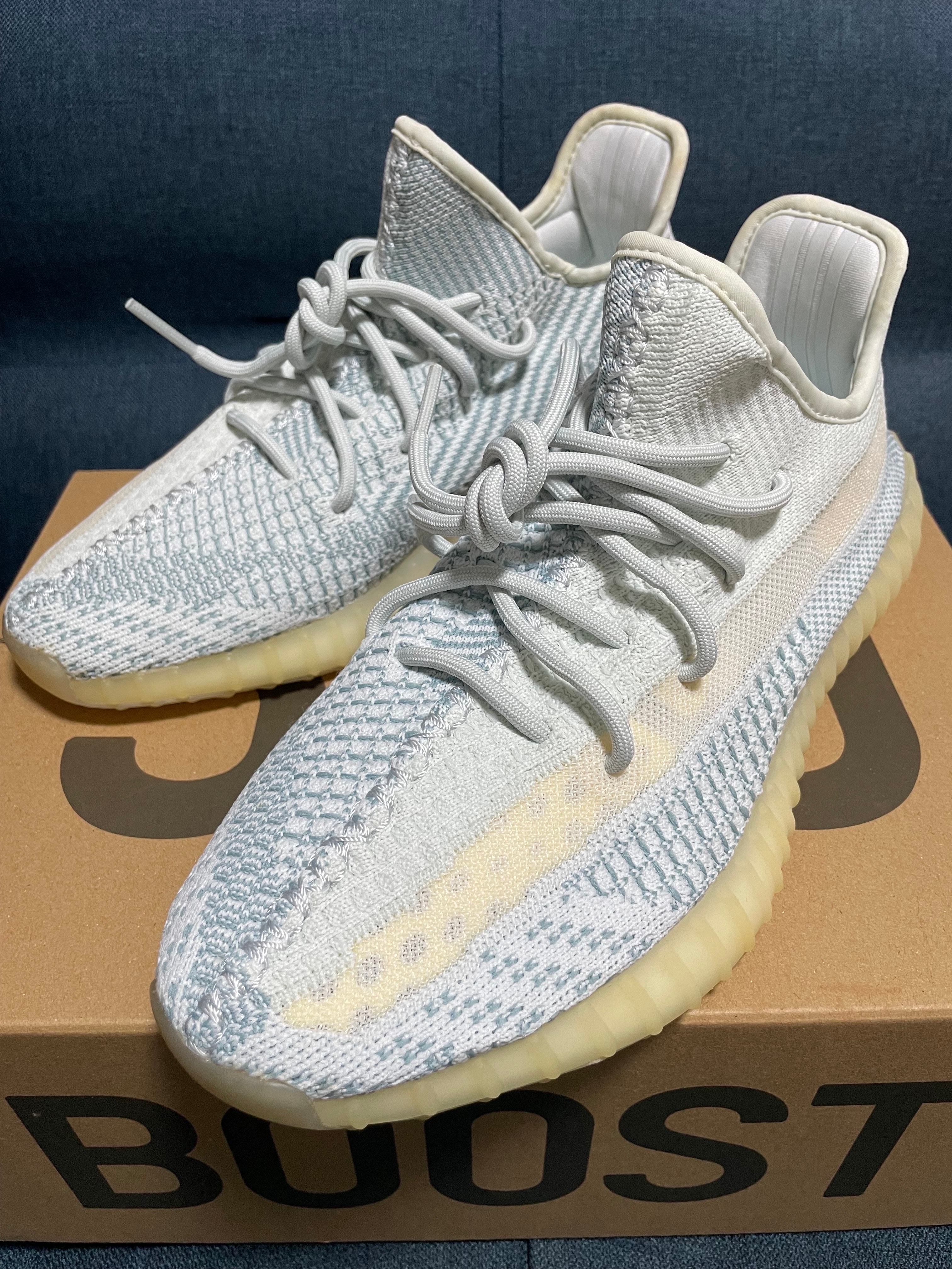 adidas YEEZY Boost 350 V2 "Cloud White"