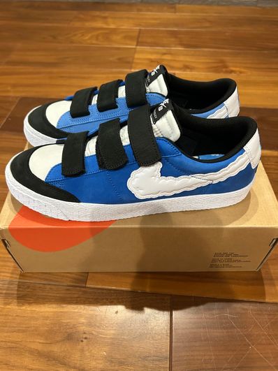 Kevin Bradley × Nike SB Zoom Blazer Low AC XT ISO "Kevin And Hell Pack"