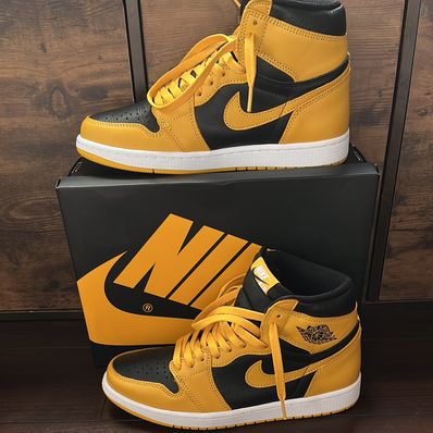 Nike Air Jordan 1 High OG "Pollen"
