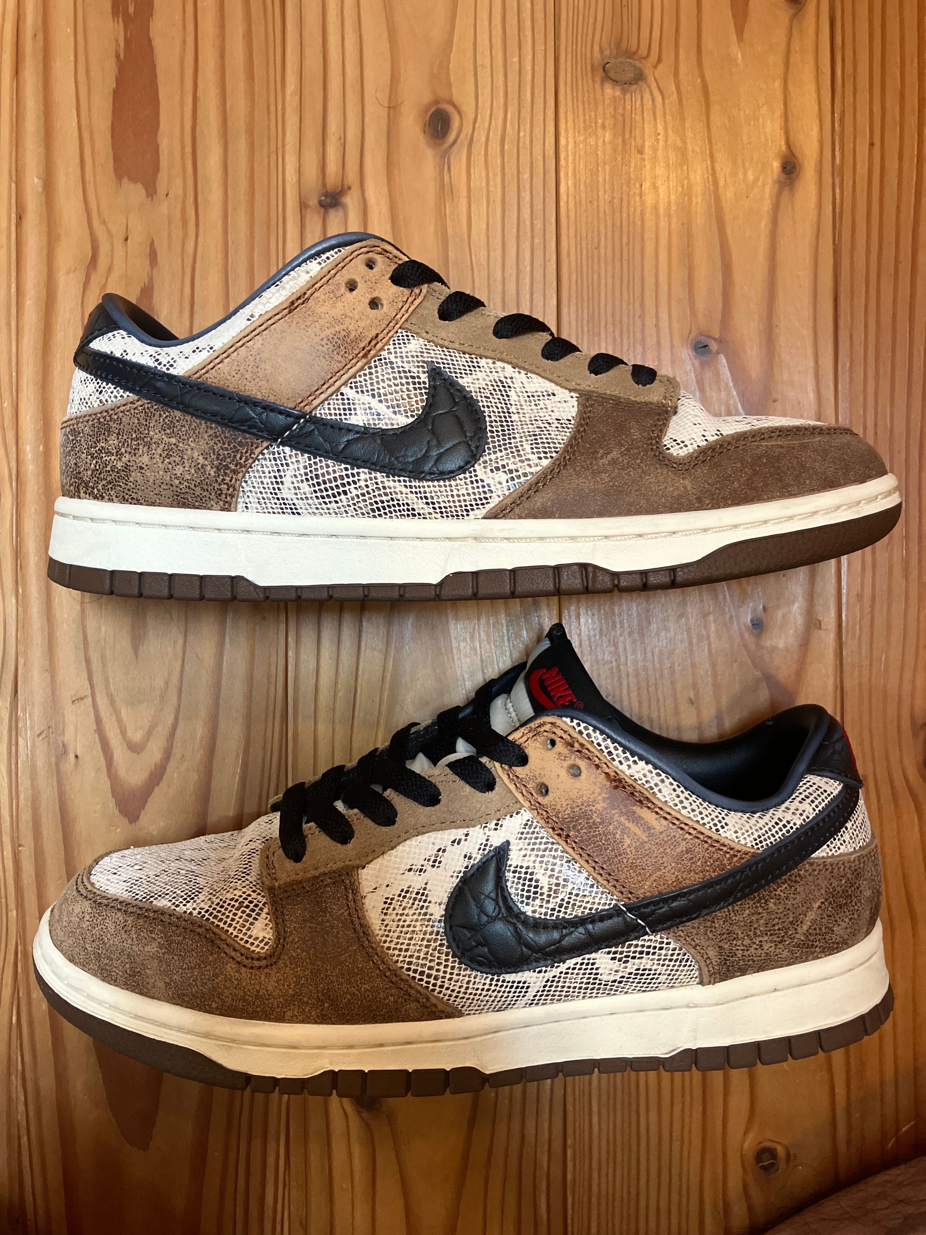 Nike Dunk Low PRM "Head 2 Head/CO.JP"(2023)