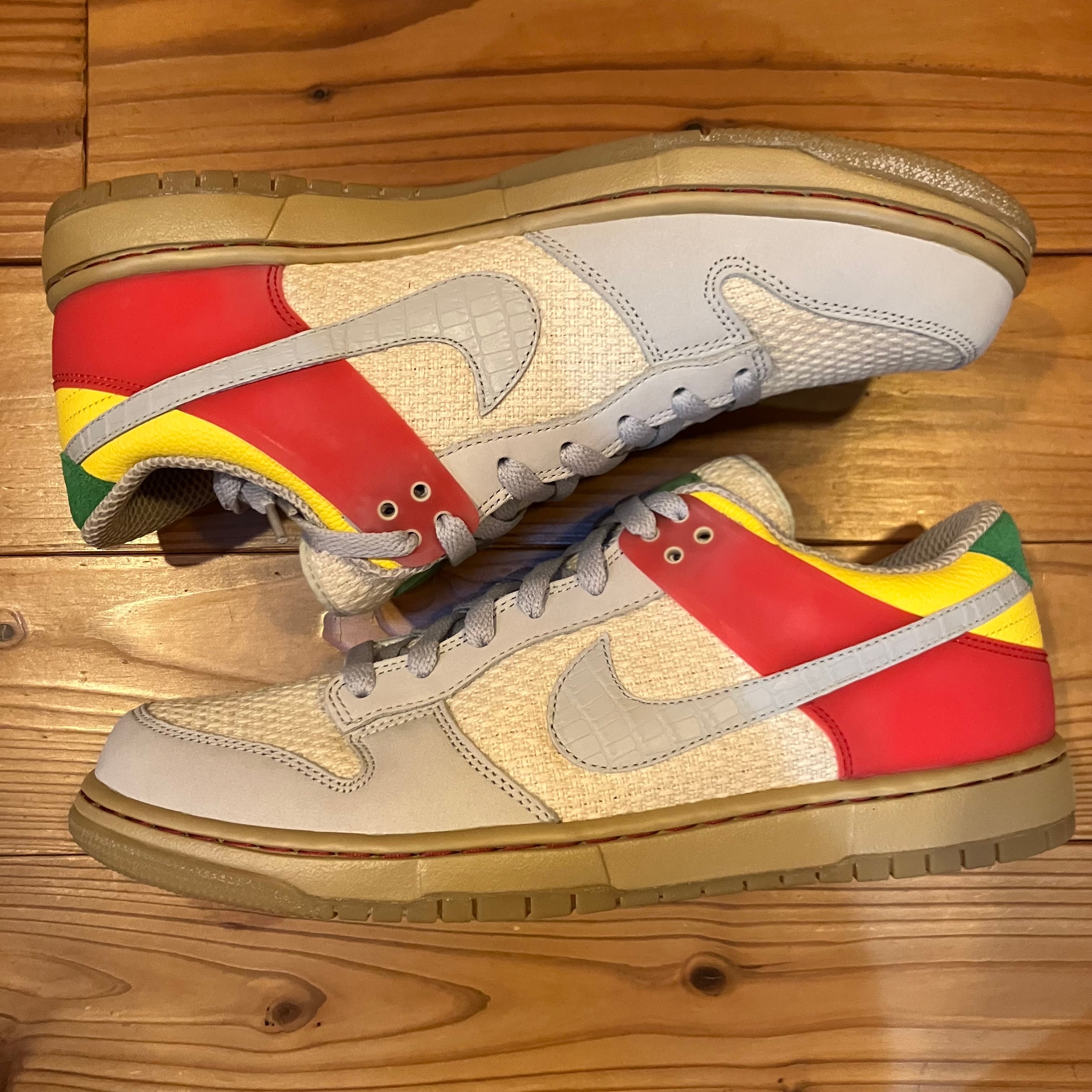 Nike Air Zoom Dunkesto "Clot Birch"