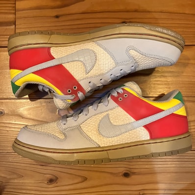 Nike Air Zoom Dunkesto "Clot Birch"