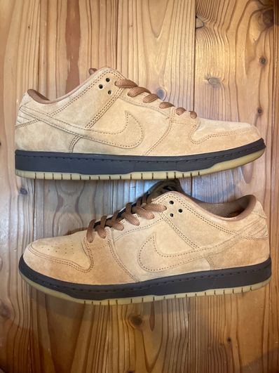 Nike SB Dunk Low Pro "Wheat"