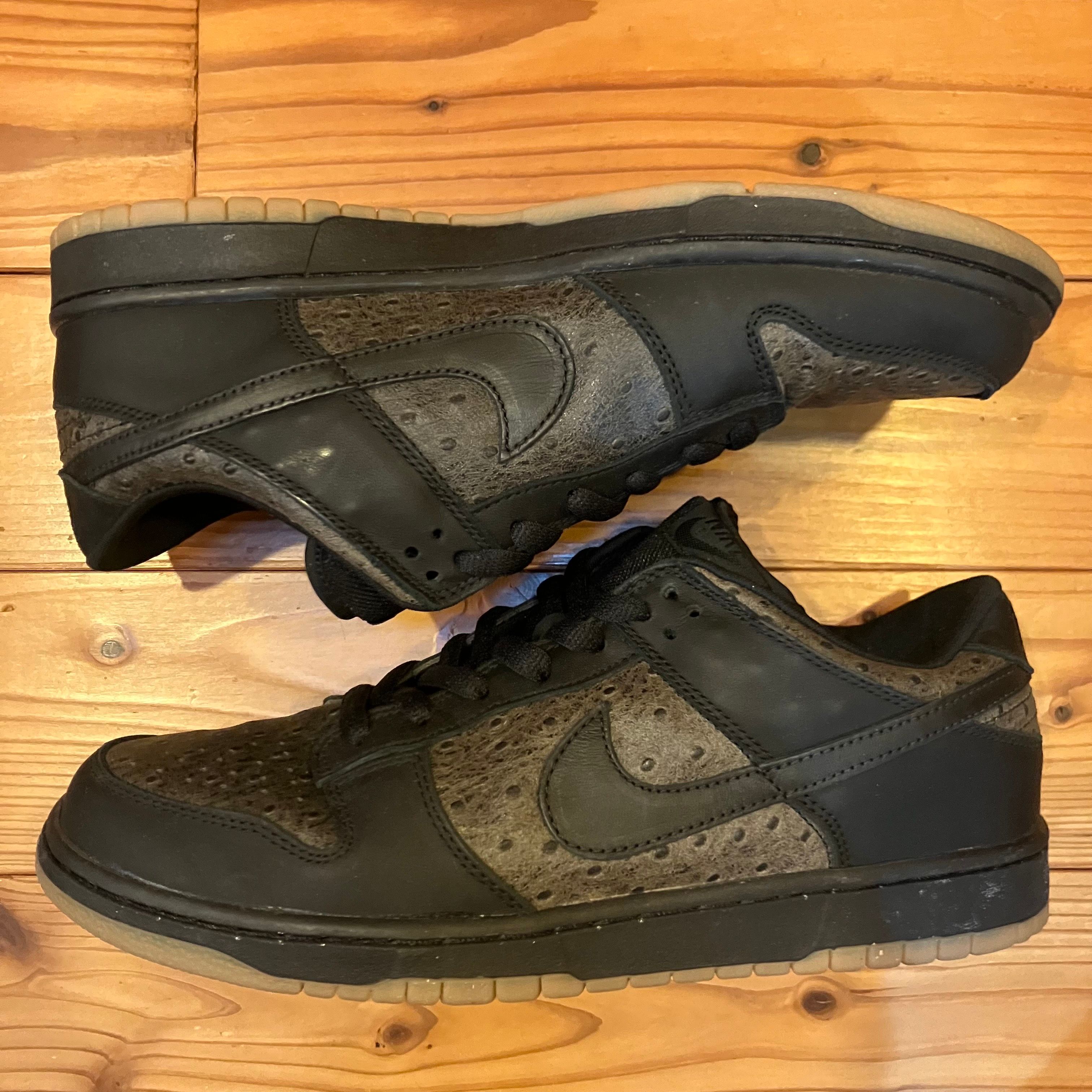 Nike SB Dunk Low "Ostrich"