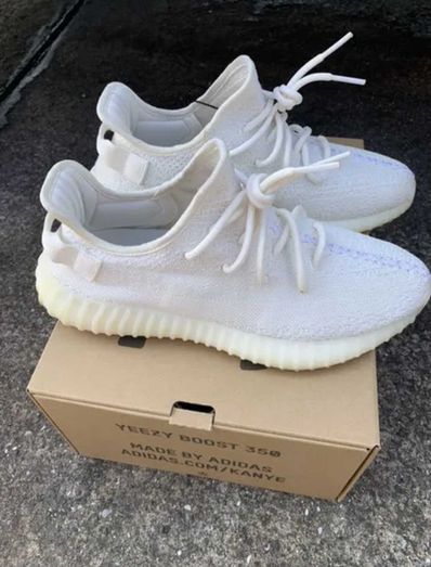 adidas YEEZY Boost 350 V2 "Cream White"