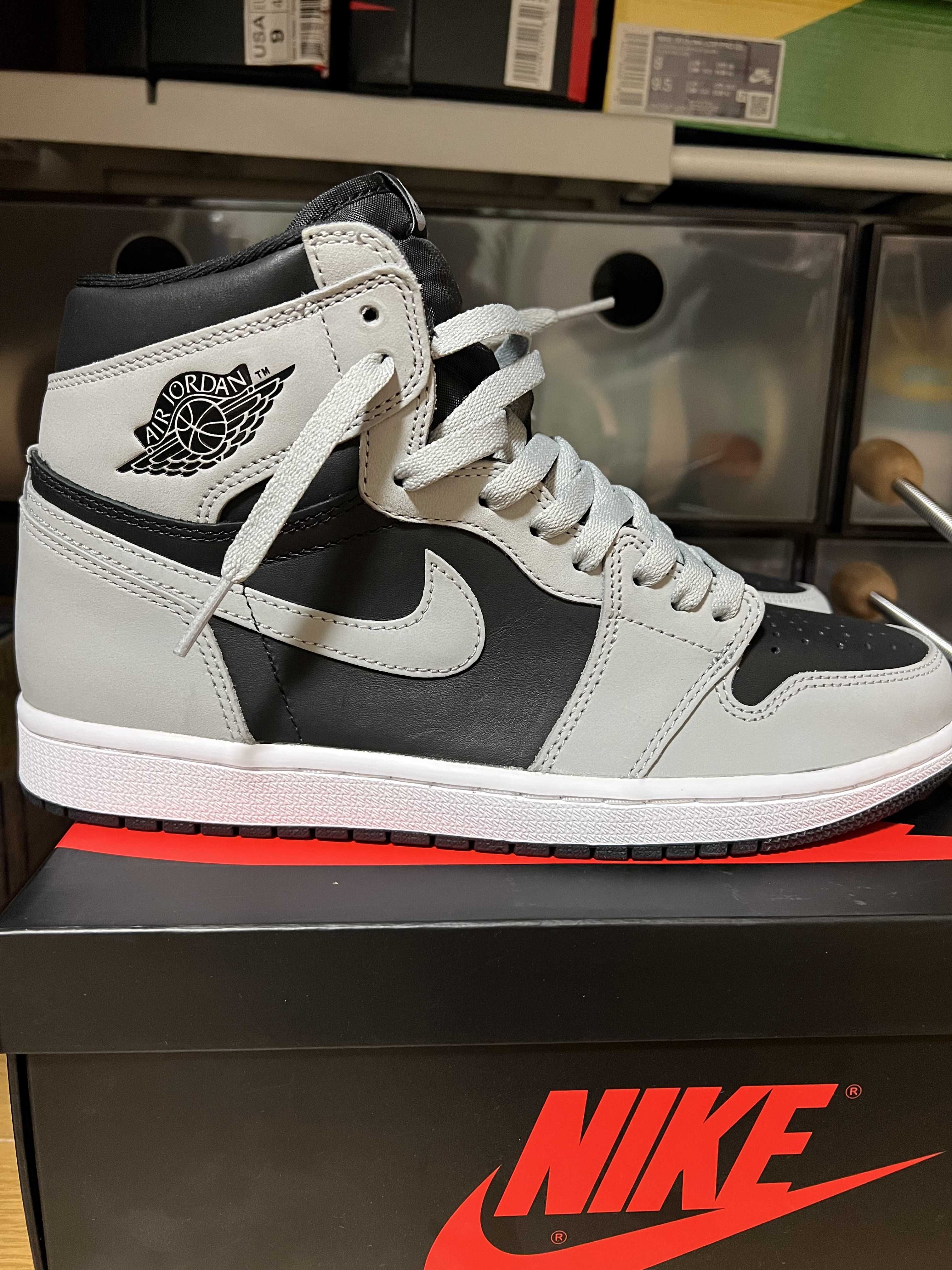 Nike Air Jordan 1 High OG "Shadow 2.0"