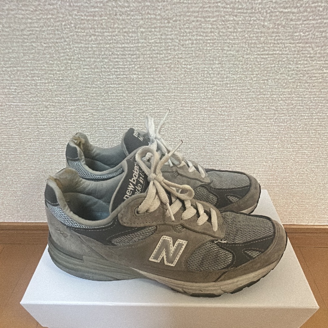 New Balance 993 "Gray"