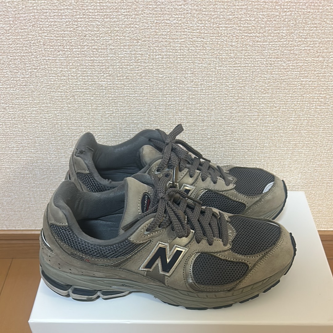 New Balance 2002R "Gray"