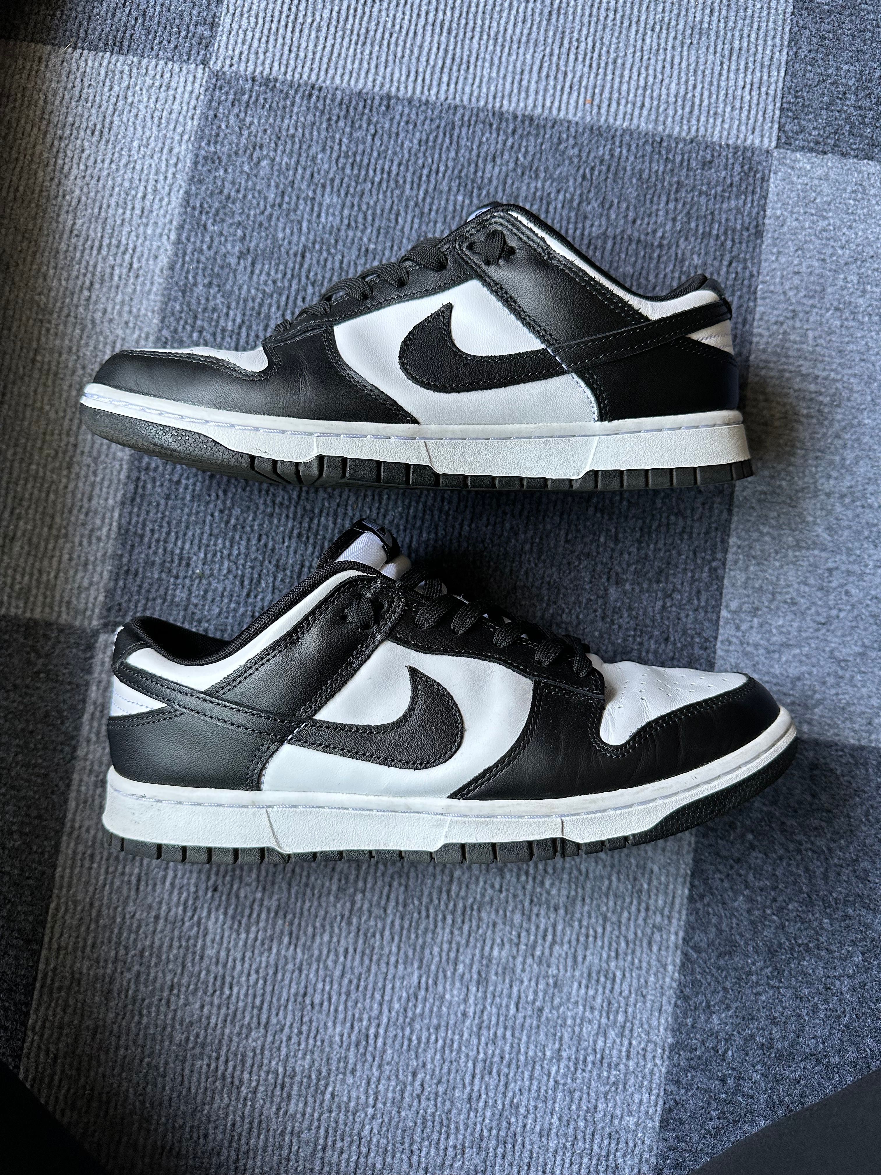 Nike Dunk Low Retro "Panda/White/Black"