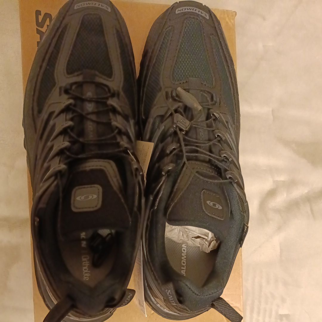 Salomon ACS Pro GORE-TEX "Black/Asphalt"