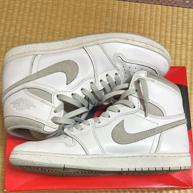 Nike Air Jordan 1 High 85 "Neutral Grey"