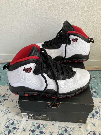 Nike Air Jordan 10 Retro "Double Nickel"