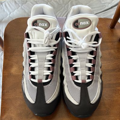 Nike Women's Air Max 95 OG Big Bubble "Velvet Brown"