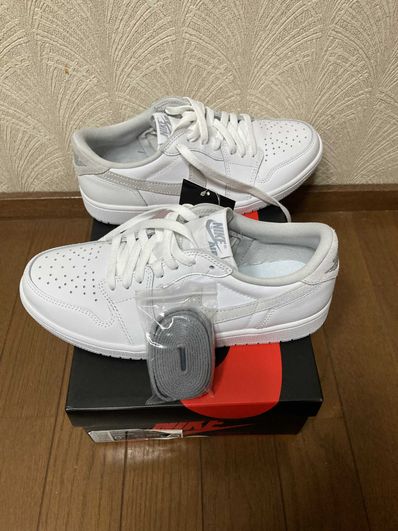 Nike Air Jordan 1 Low OG "Neutral Grey"