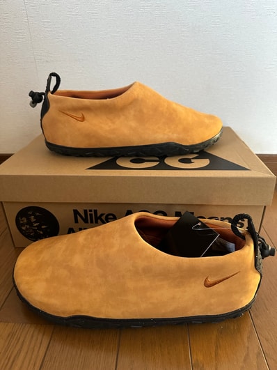Nike ACG Moc PRM "Russet"