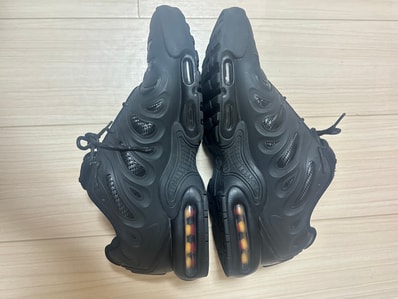 Nike Air Max Plus Drift "Triple Black"