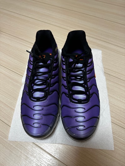 Nike Air Max Plus OG "Voltage Purple"