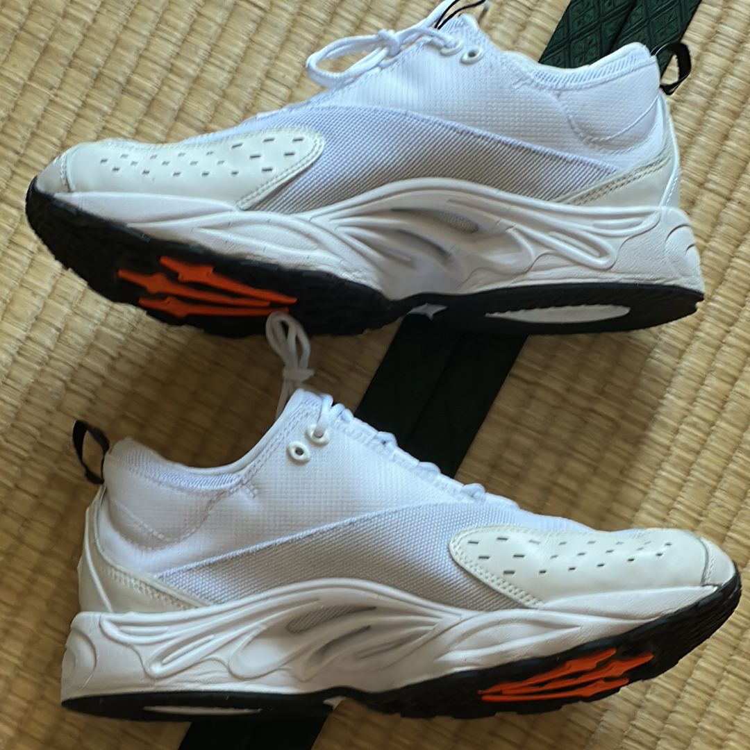 Drake NOCTA × Nike Air Zoom Drive "Summit White"