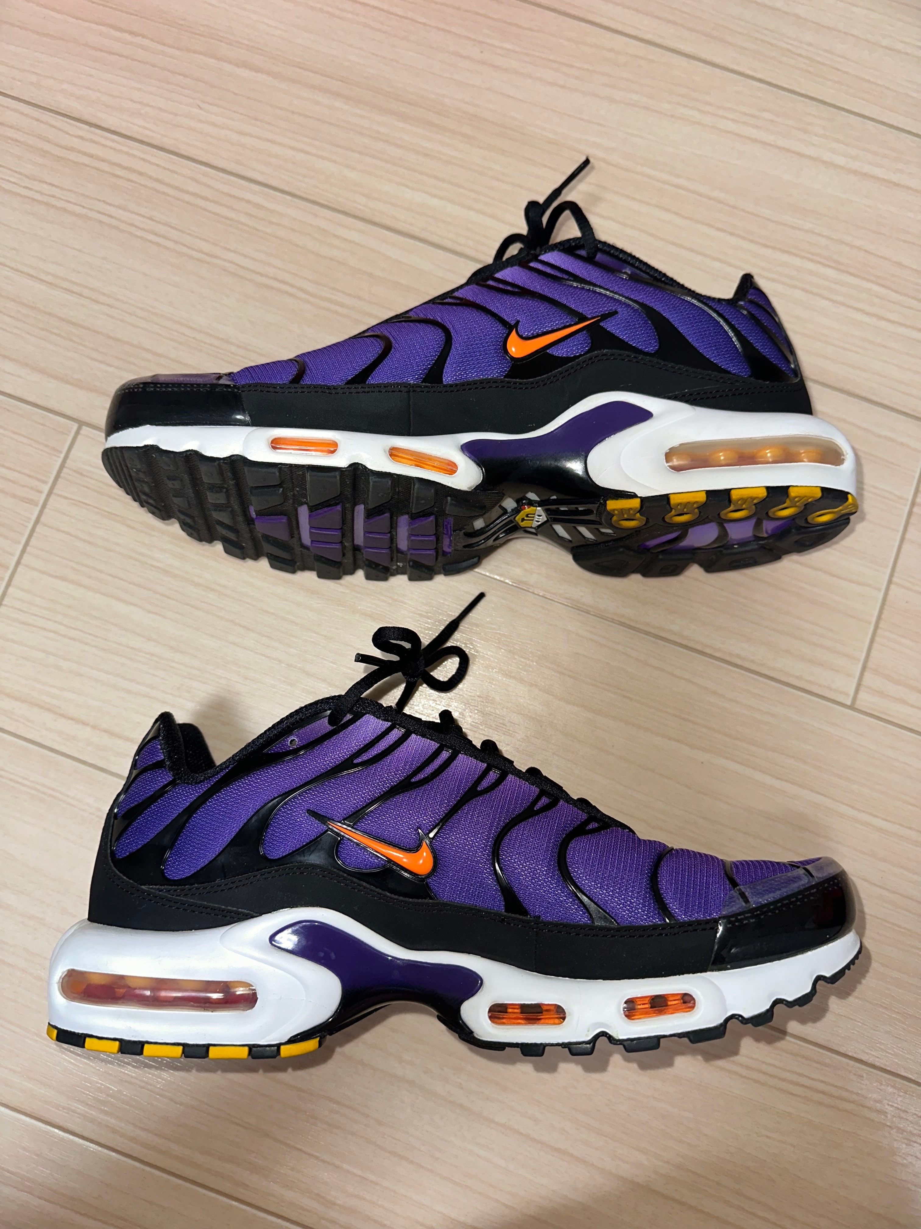 Nike Air Max Plus OG "Voltage Purple"