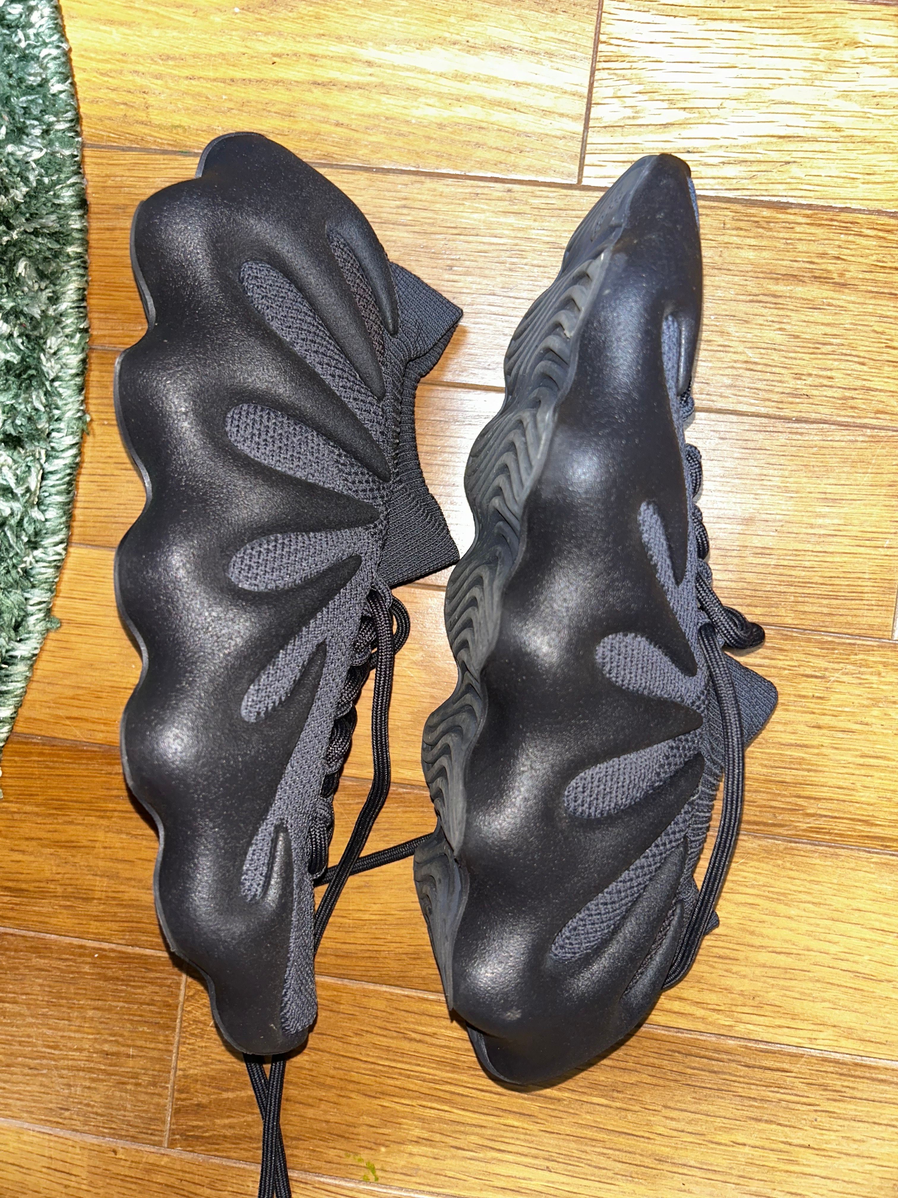 adidas YEEZY 450 "Utility Black"