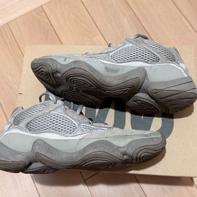 adidas Yeezy 500 "Ash Grey"