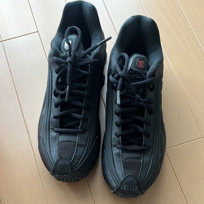 Nike Women's Shox R4 "Black"