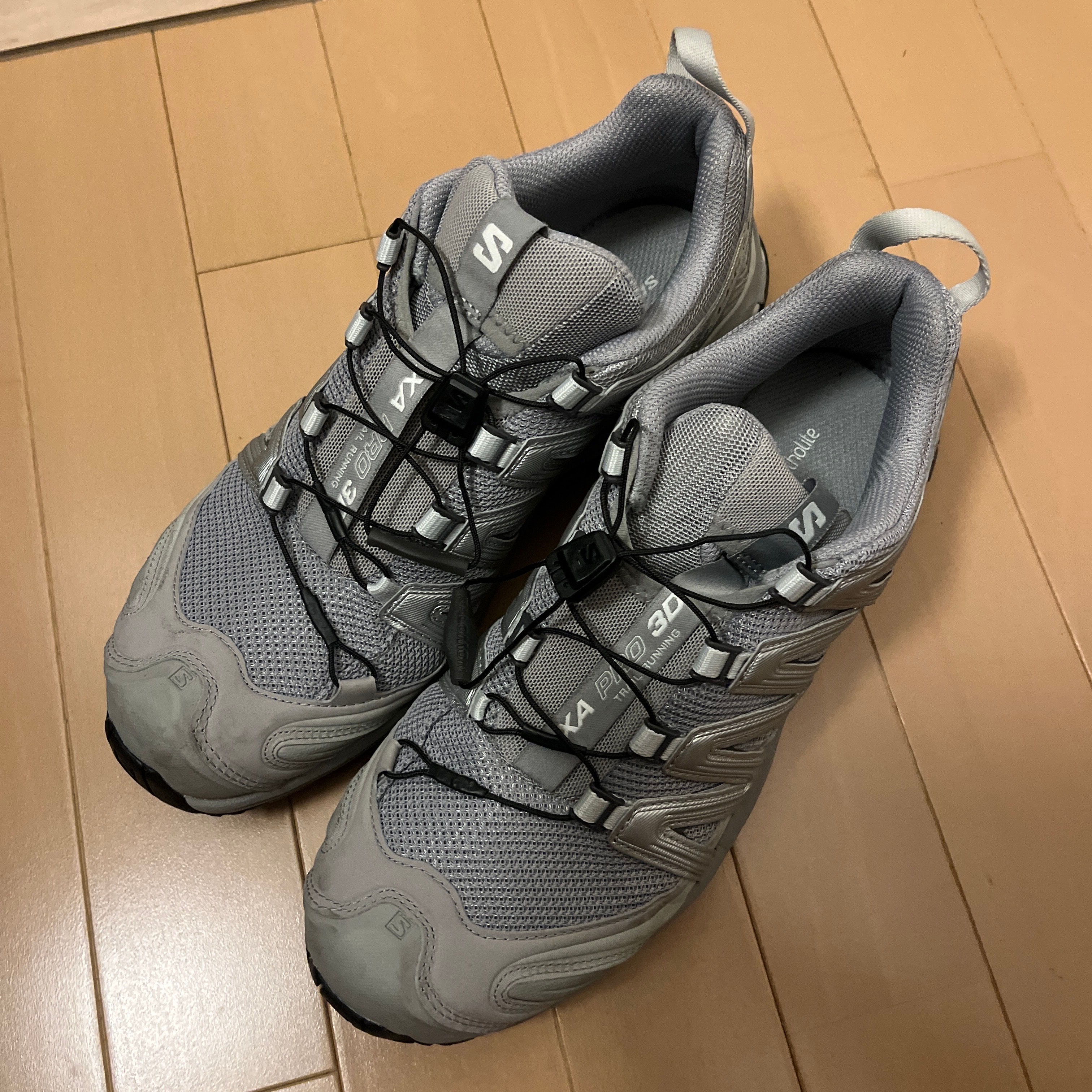 Salomon XA Pro 3D "Alloy/Silver"