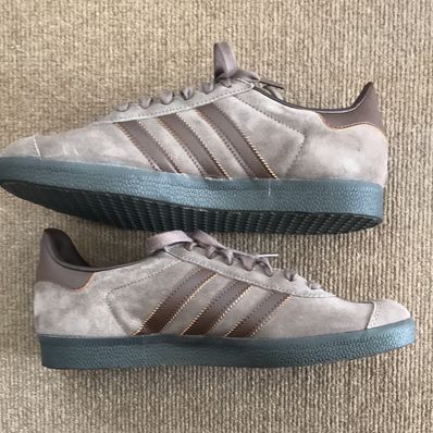 adidas Gazelle "Earth Straighter/Brown/Gum"