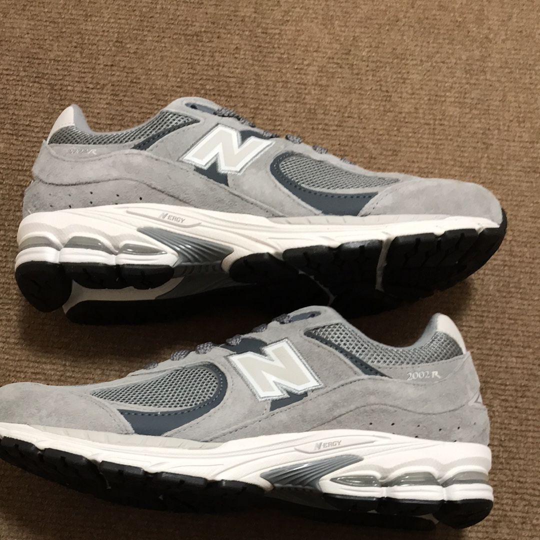 New Balance 2002R "Steel"