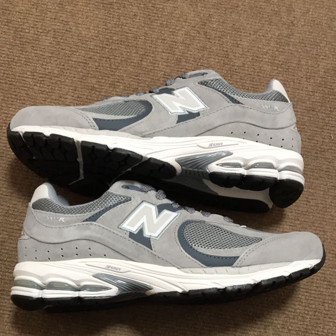 New Balance 2002R "Steel"