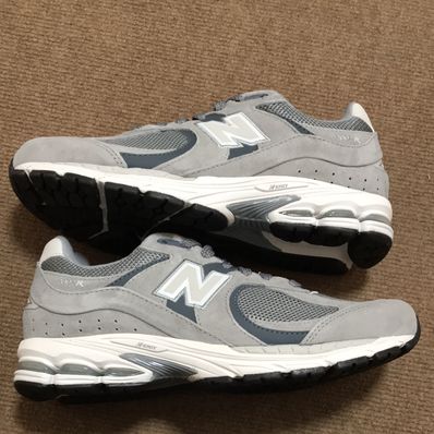 New Balance 2002R "Steel"