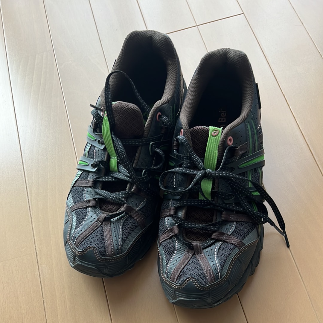 Andersson Bell × Asics Gel-Sonoma 15-50 "Black"