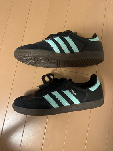 adidas Samba OG "Clear Mint Pack"