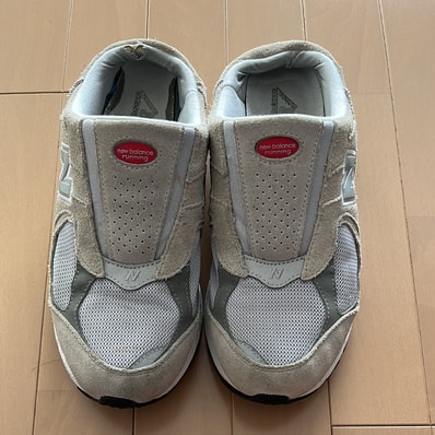 New Balance 2002R Mule "Rain Cloud"