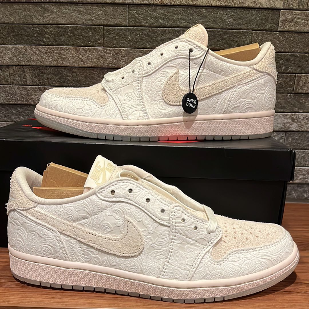 Chris Paul × Nike Air Jordan 1 Low OG 