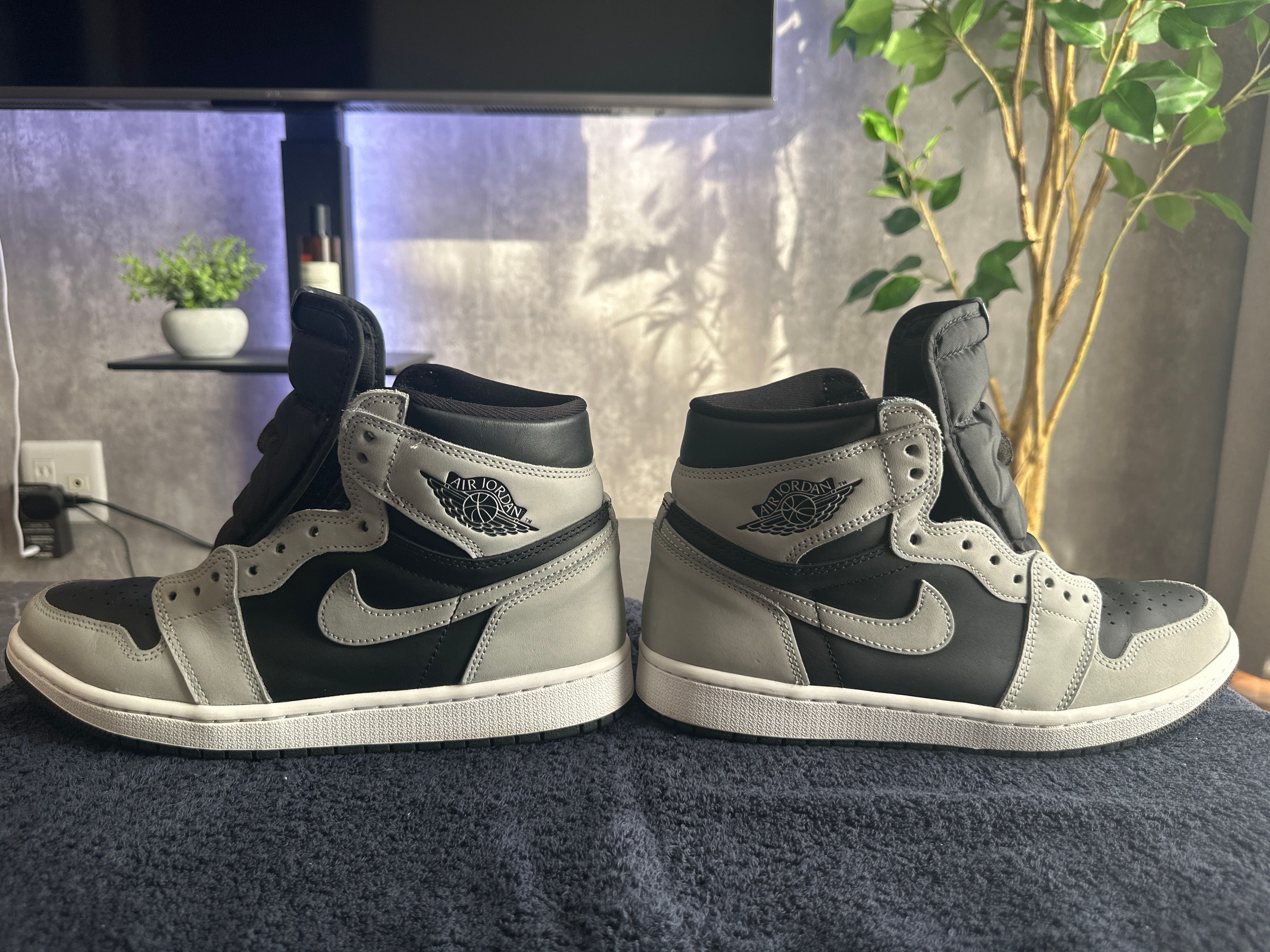 Nike Air Jordan 1 High OG "Shadow 2.0"